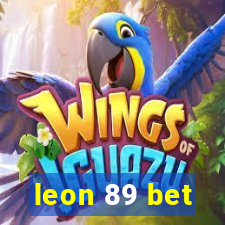 leon 89 bet