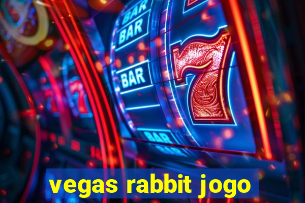 vegas rabbit jogo