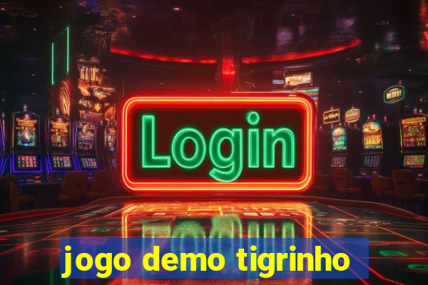 jogo demo tigrinho