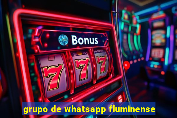 grupo de whatsapp fluminense