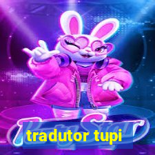 tradutor tupi