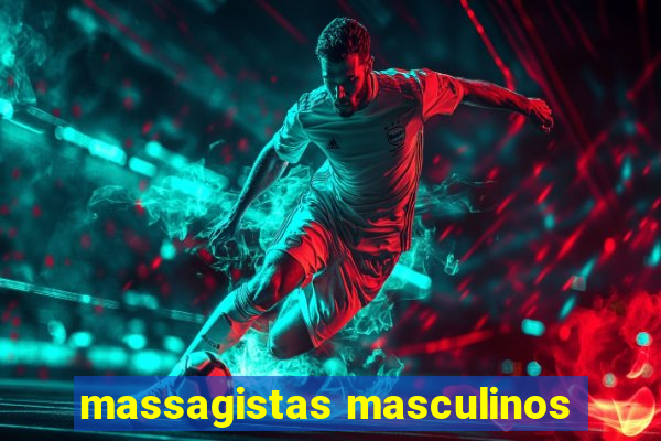 massagistas masculinos