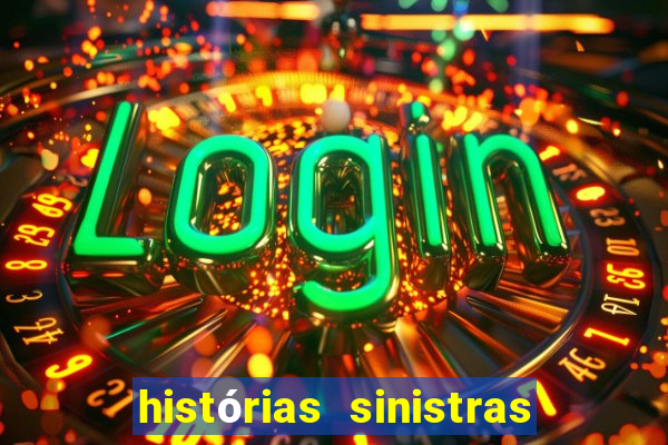 histórias sinistras jogo pdf