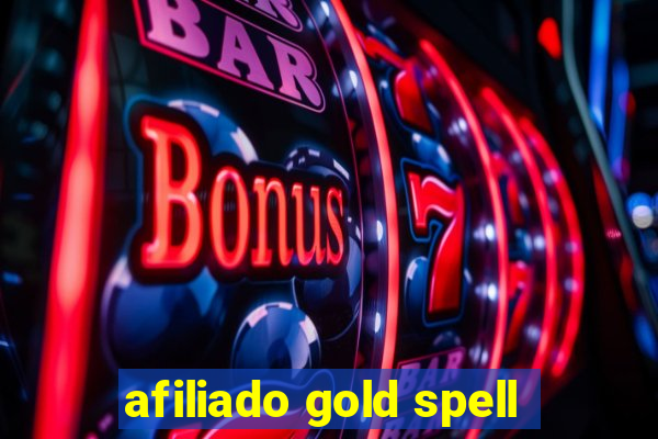 afiliado gold spell