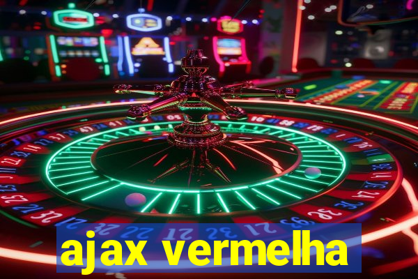 ajax vermelha