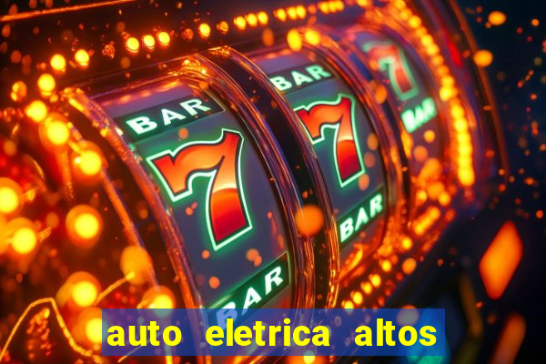 auto eletrica altos de santana sjc