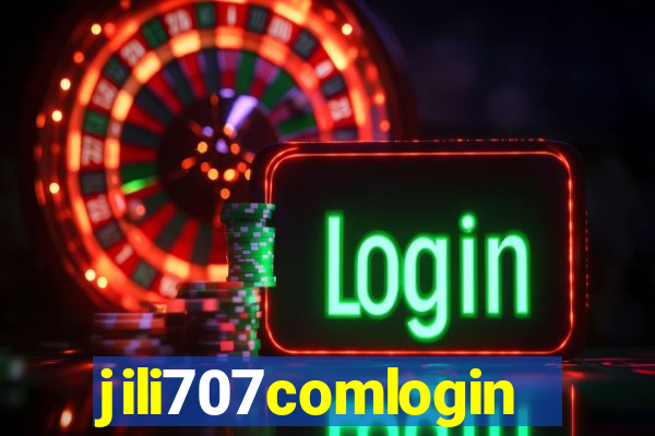 jili707comlogin