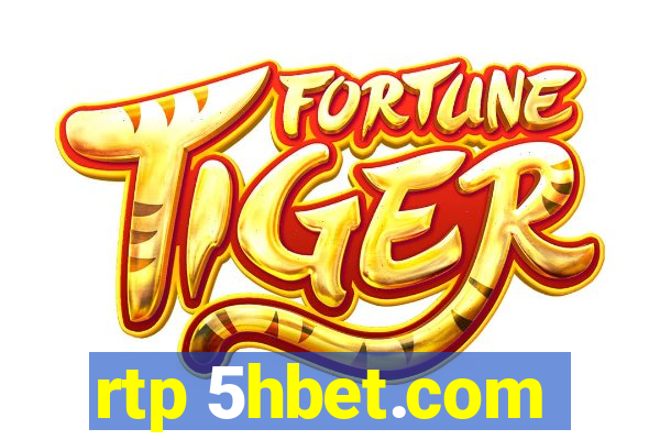 rtp 5hbet.com