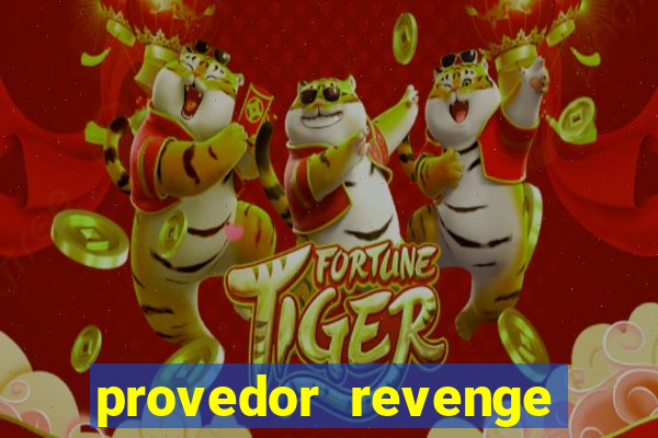 provedor revenge slots demo