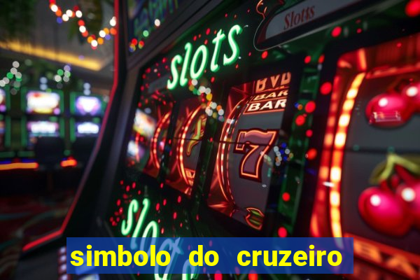 simbolo do cruzeiro futebol clube