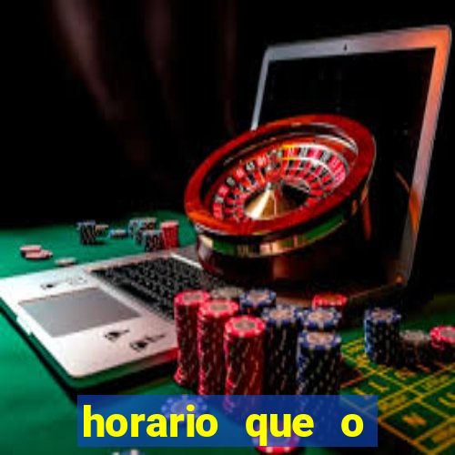 horario que o fortune rabbit paga