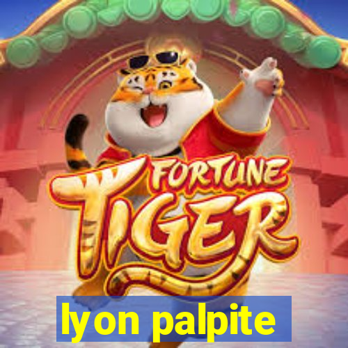 lyon palpite