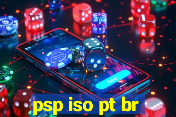 psp iso pt br