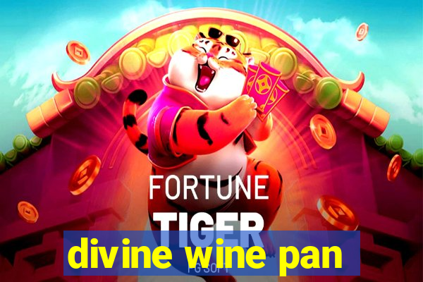 divine wine pan