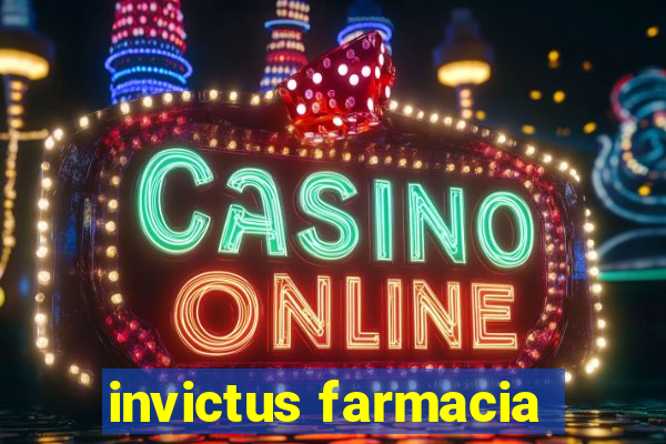 invictus farmacia