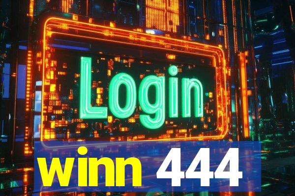 winn 444