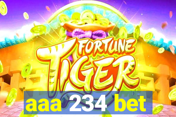 aaa 234 bet