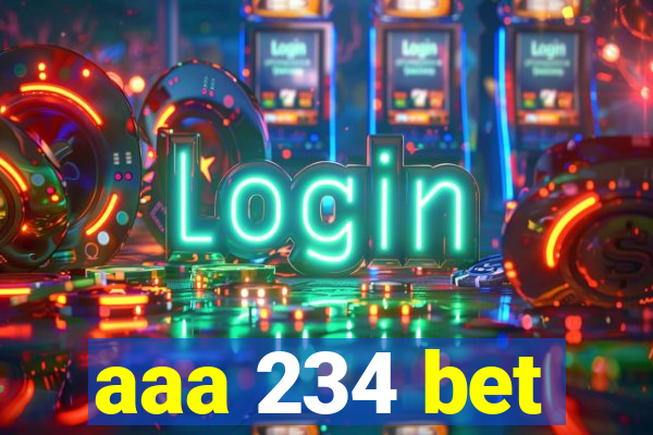 aaa 234 bet