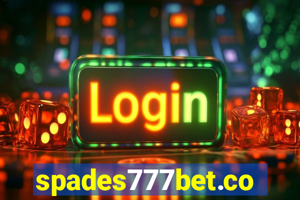 spades777bet.com