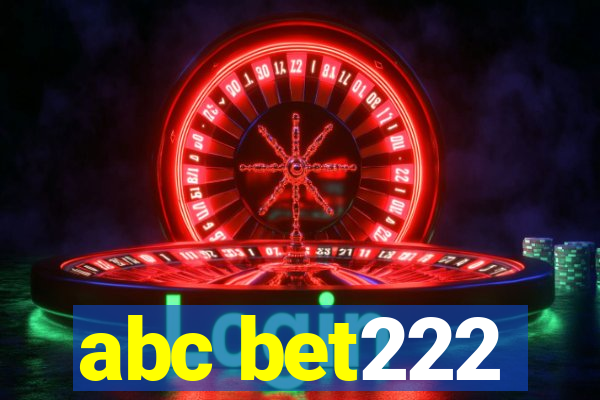 abc bet222