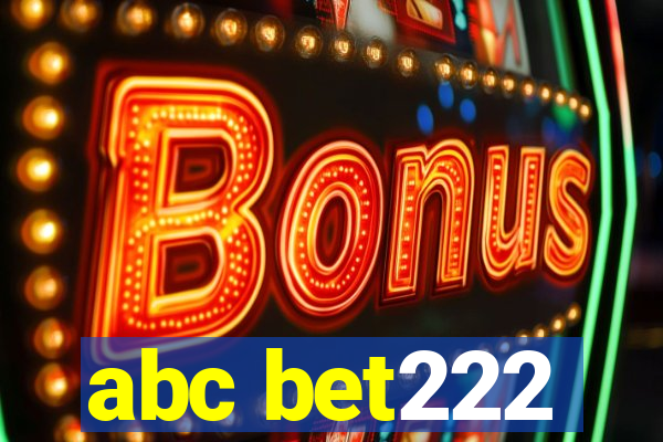 abc bet222