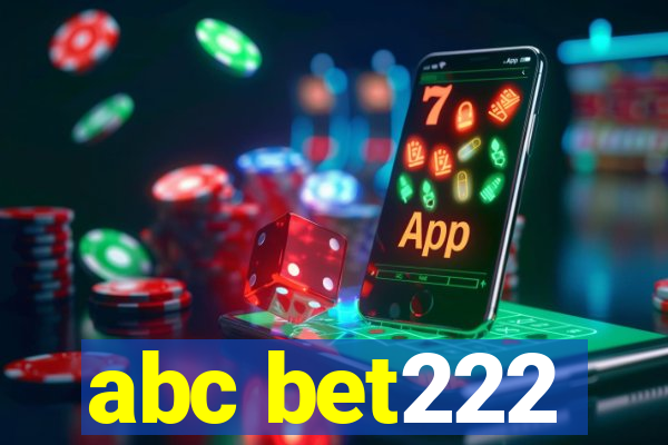 abc bet222