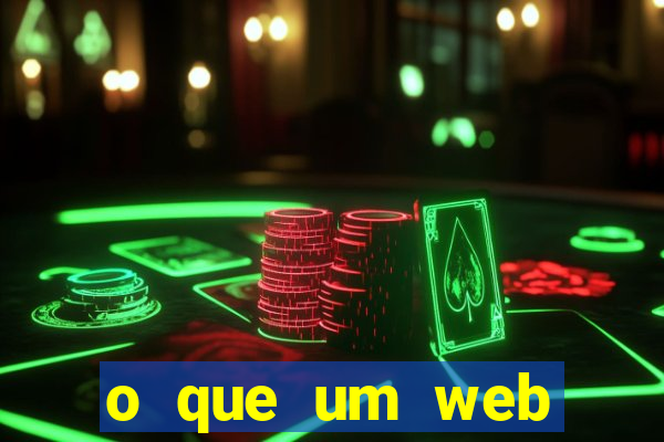 o que um web designer faz