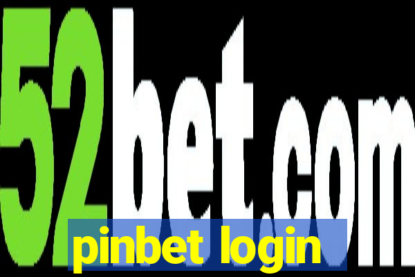 pinbet login