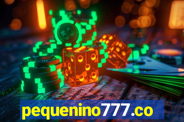 pequenino777.com