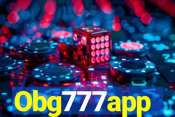 Obg777app