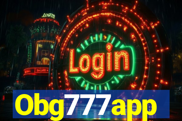 Obg777app