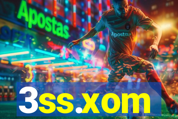 3ss.xom