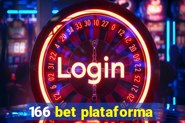 166 bet plataforma