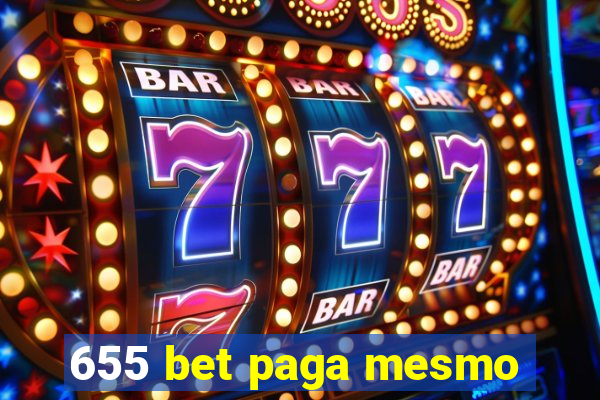 655 bet paga mesmo