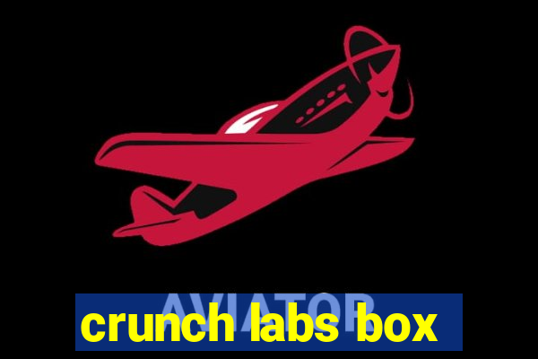 crunch labs box