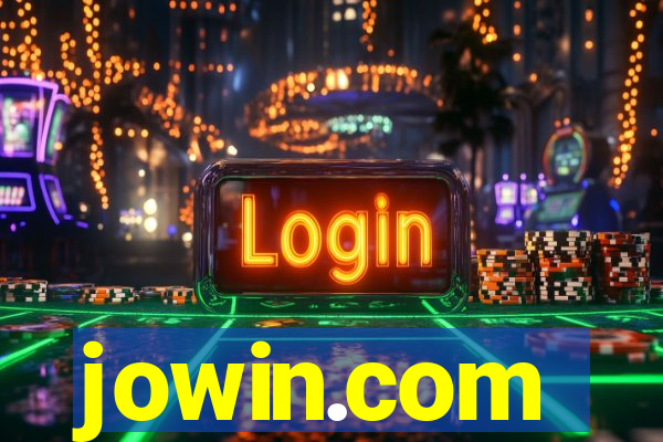 jowin.com