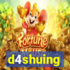 d4shuing