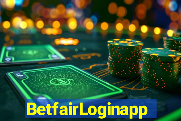 BetfairLoginapp