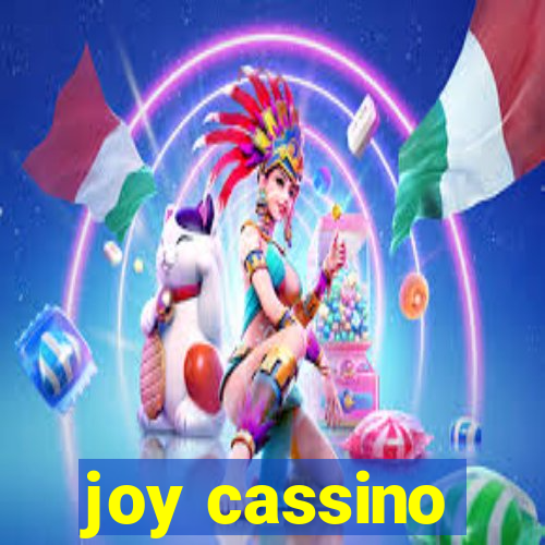 joy cassino