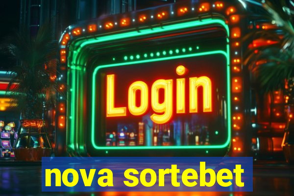 nova sortebet