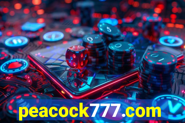 peacock777.com