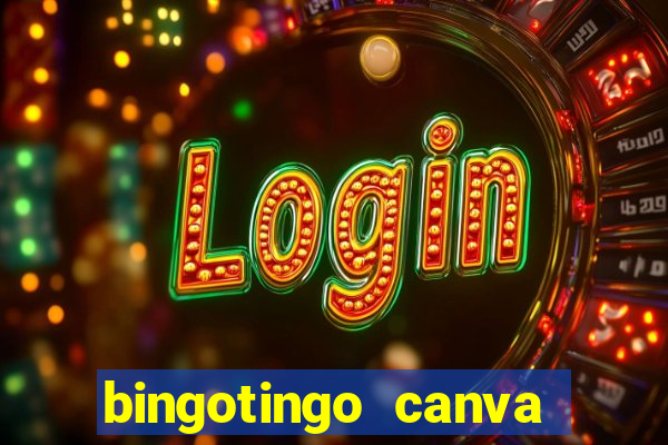 bingotingo canva pro gratis