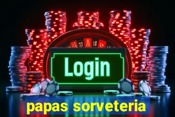 papas sorveteria