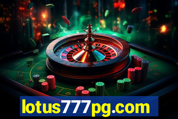 lotus777pg.com