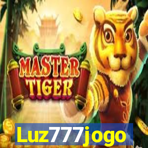 Luz777jogo