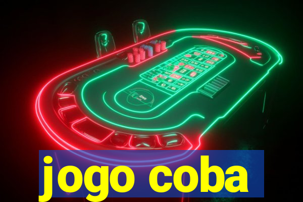 jogo coba