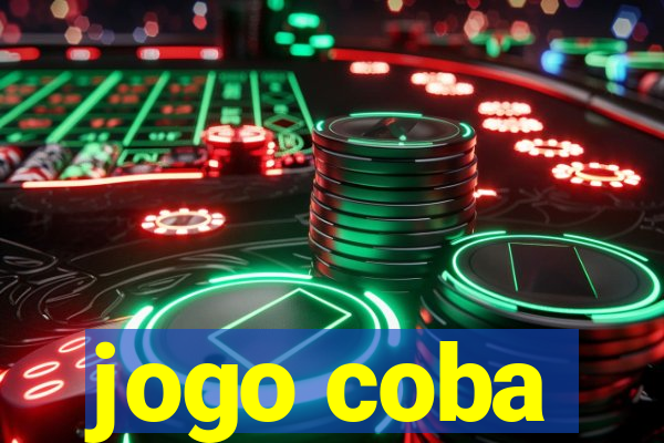 jogo coba