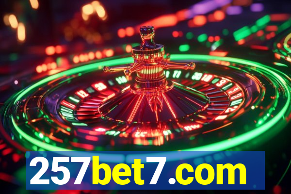 257bet7.com