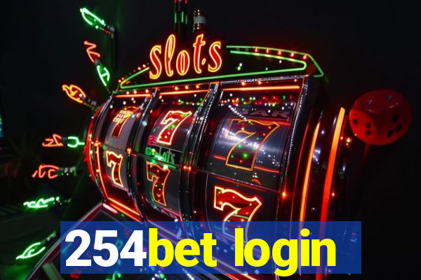 254bet login