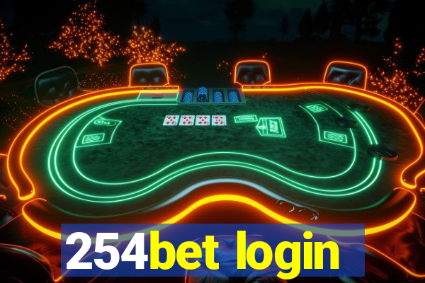 254bet login